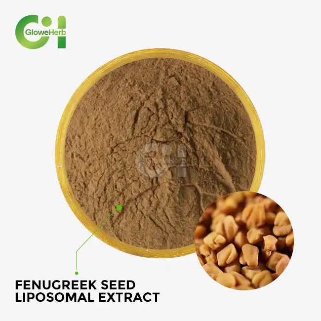 fenugreek seed liposomal extract fenugreek seed liposomal extract